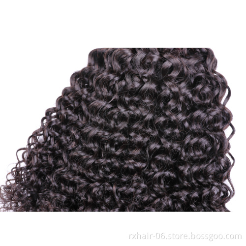 Isee New Arrival Water Wave Virgin Human Hair Bundles
